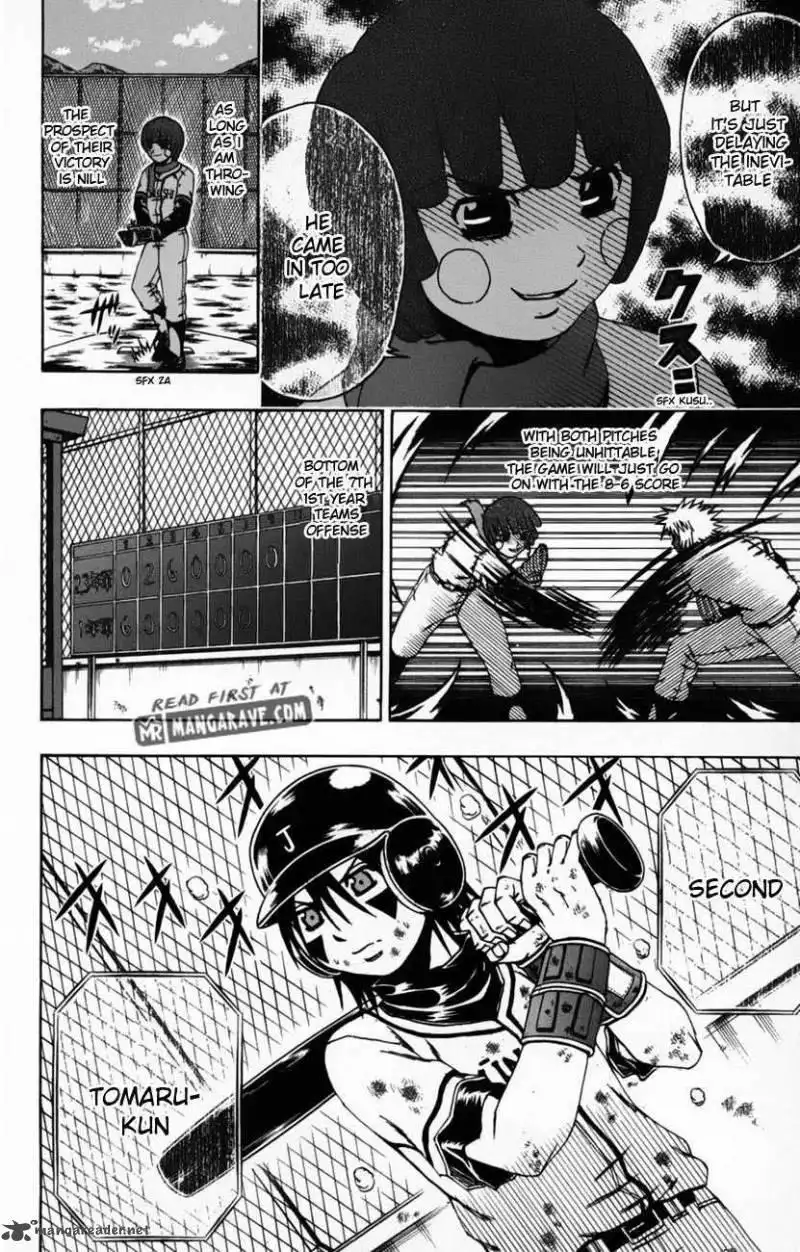 Mr. Fullswing Chapter 54 11